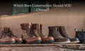 Goodyear Welt vs Blake Stitch vs Cemented: Which Boot Construction Should You Actually Buy?