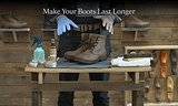 The Complete Guide to Leather Boot Care - Milwaukee Boot Company
