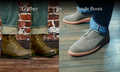Leather vs Suede Boots: Which Is Better for Indian Weather, Style and Daily Use?