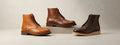 The Ultimate Guide to Choosing the Perfect Leather Boot