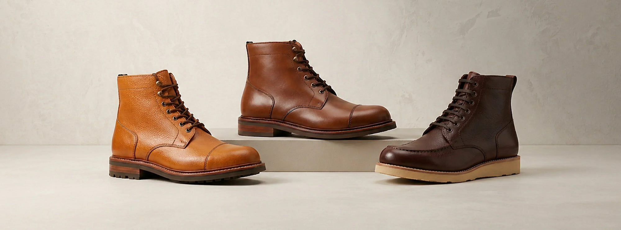 The Ultimate Guide to Choosing the Perfect Leather Boot