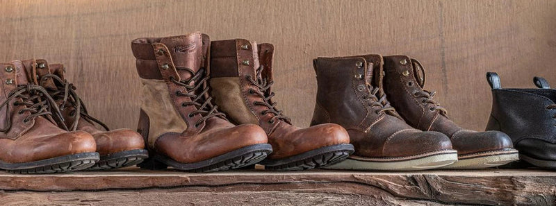 Goodyear Welt vs Blake Stitch vs Cemented: Which Boot Construction Should You Actually Buy?