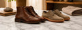 Leather vs Suede Boots: Which Is Right for You?