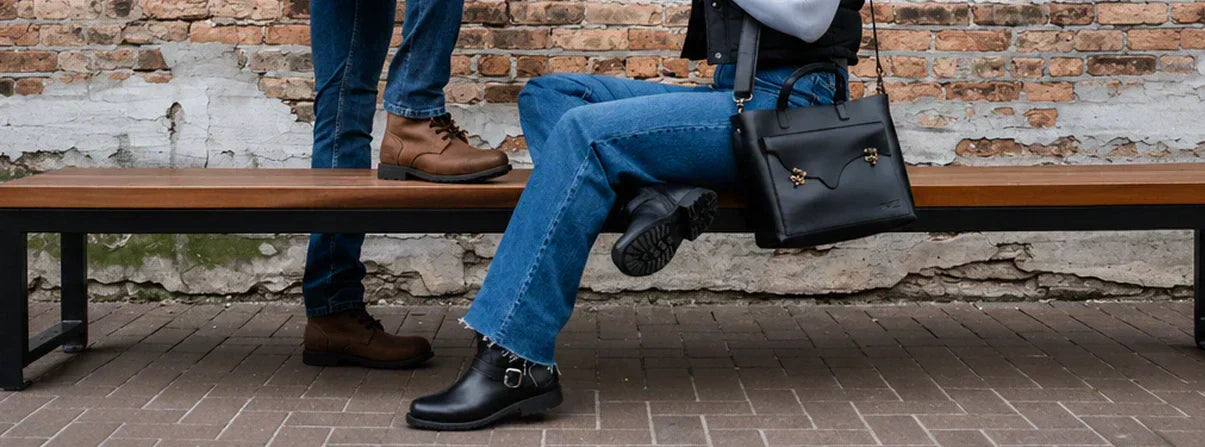 Quality Leather Boots vs Fast Fashion: Why Investment Pieces Win