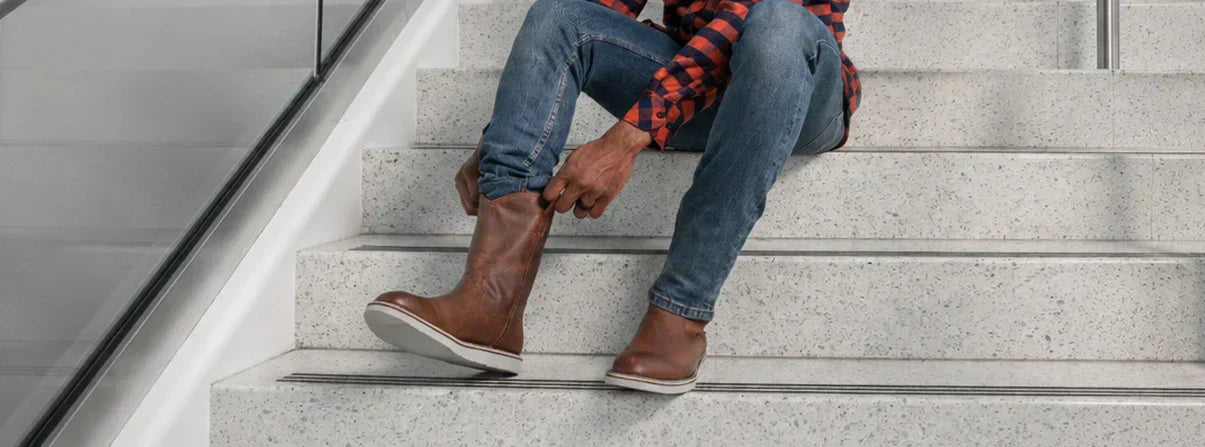 How to Break in New Leather Boots Without Pain