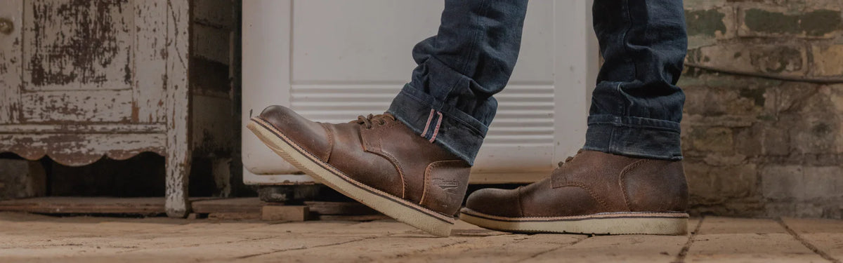 Men's - Milwaukee Boot Company