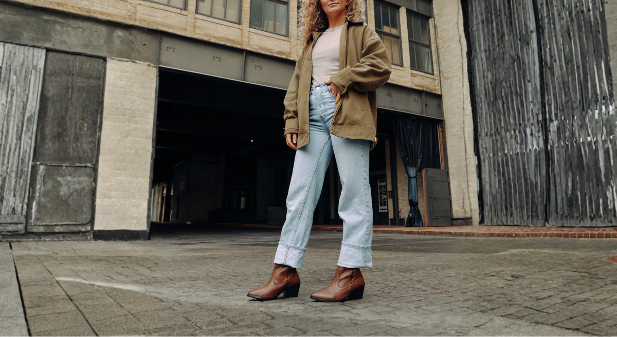 Women's - Milwaukee Boot Company