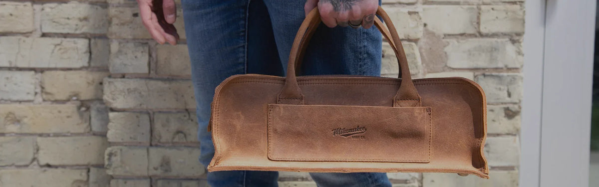 Bags + Wallets - Milwaukee Boot Company