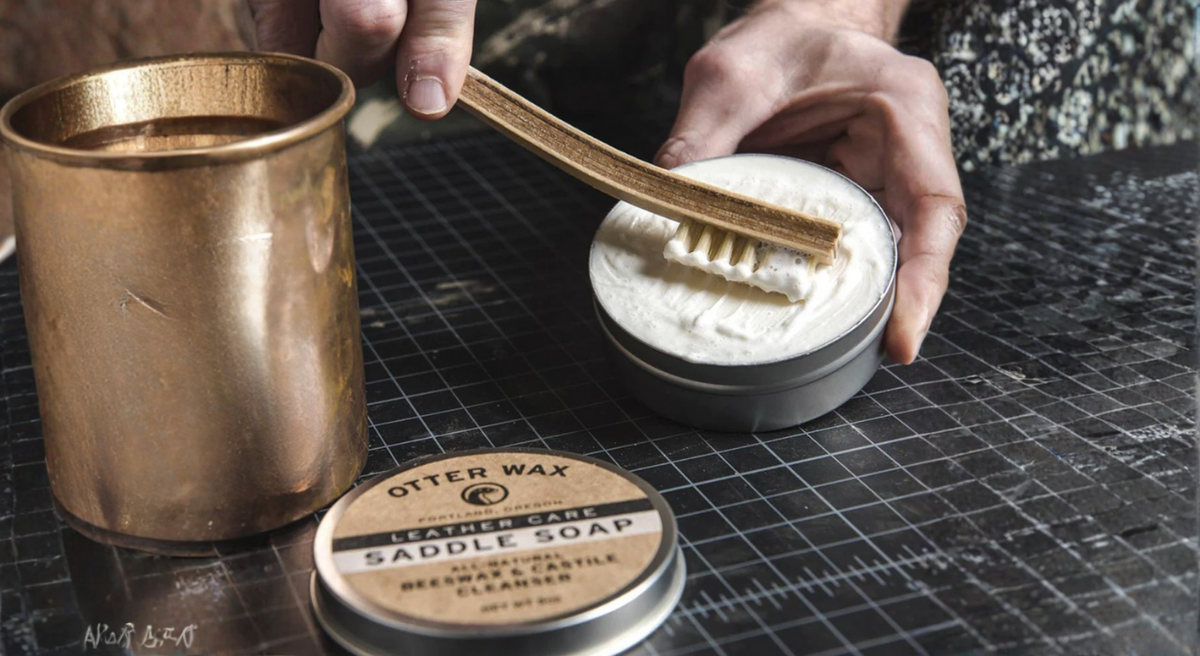 Leather Care - Milwaukee Boot Company