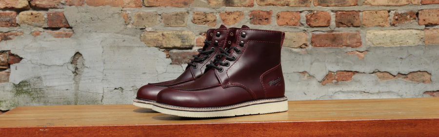 Men's Footwear - Milwaukee Boot Company Men's Footwear - Milwaukee Boot Company