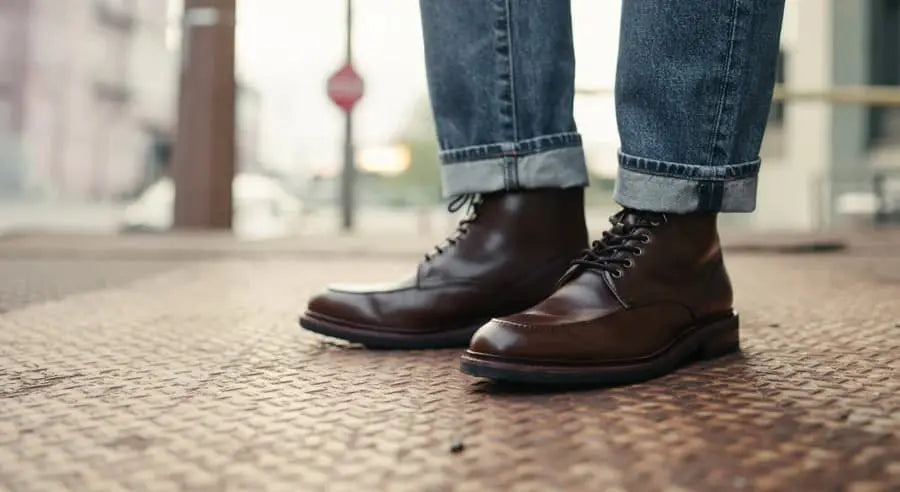 Goodyear Welted - Milwaukee Boot Company