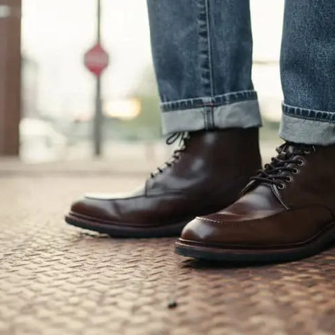 Goodyear Welted - Milwaukee Boot Company