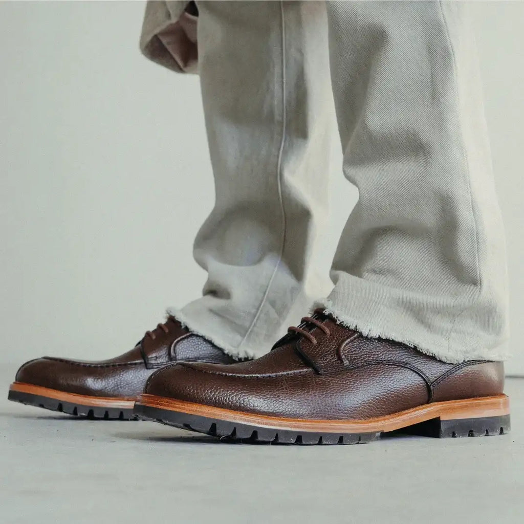 Men's Driving Moc Loafer | Milwaukee Boot Company Men's Driving Moc Loafer | Milwaukee Boot Company