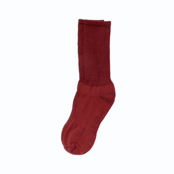 American Trench Milspec Oxblood Socks
