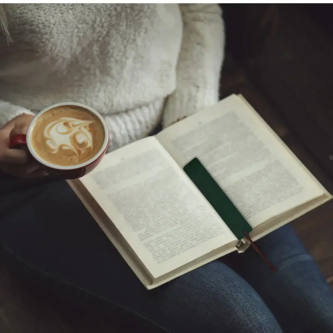 Tassel Bookmark left image
