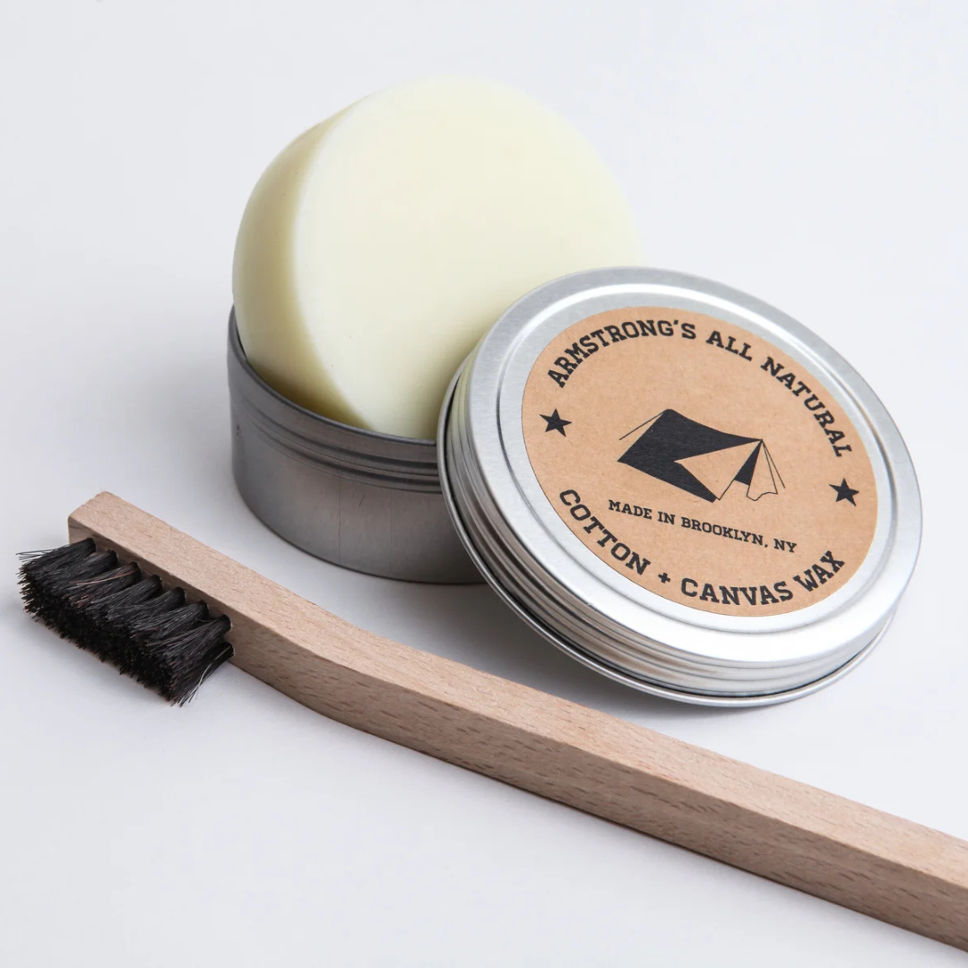Armstrong's Cotton + Canvas Wax right image