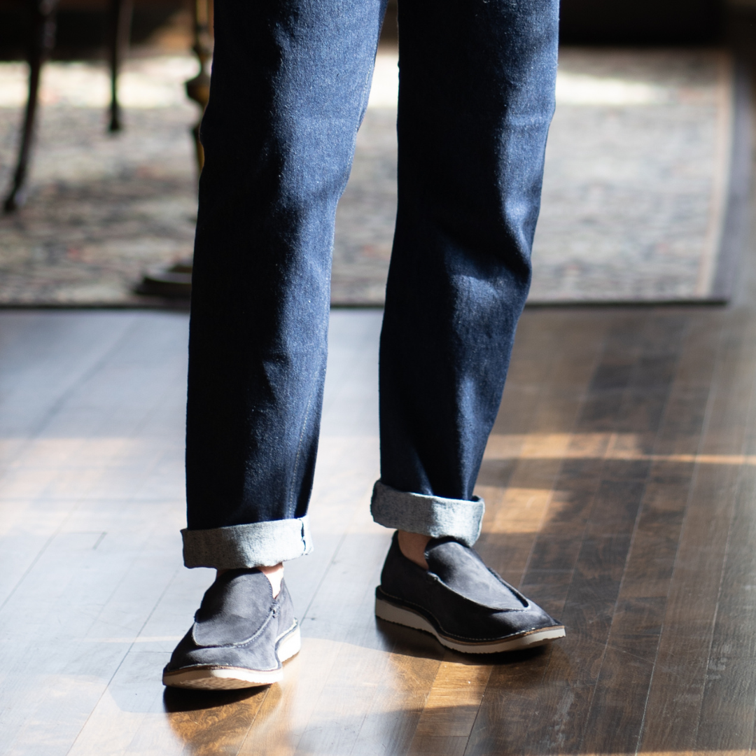 Mitchell Men's Loafer left image