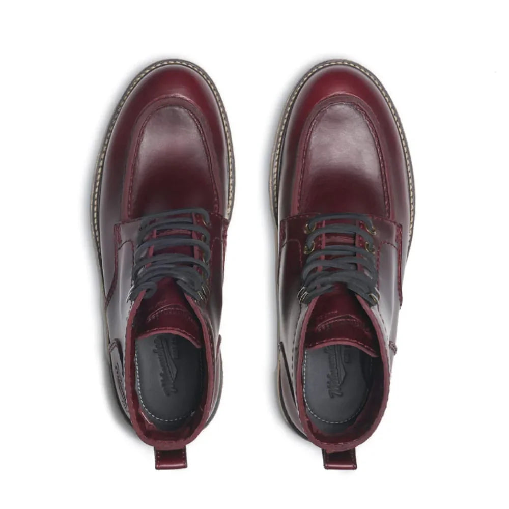 Bradford Moc Toe Men's Boot– Milwaukee Boot Company