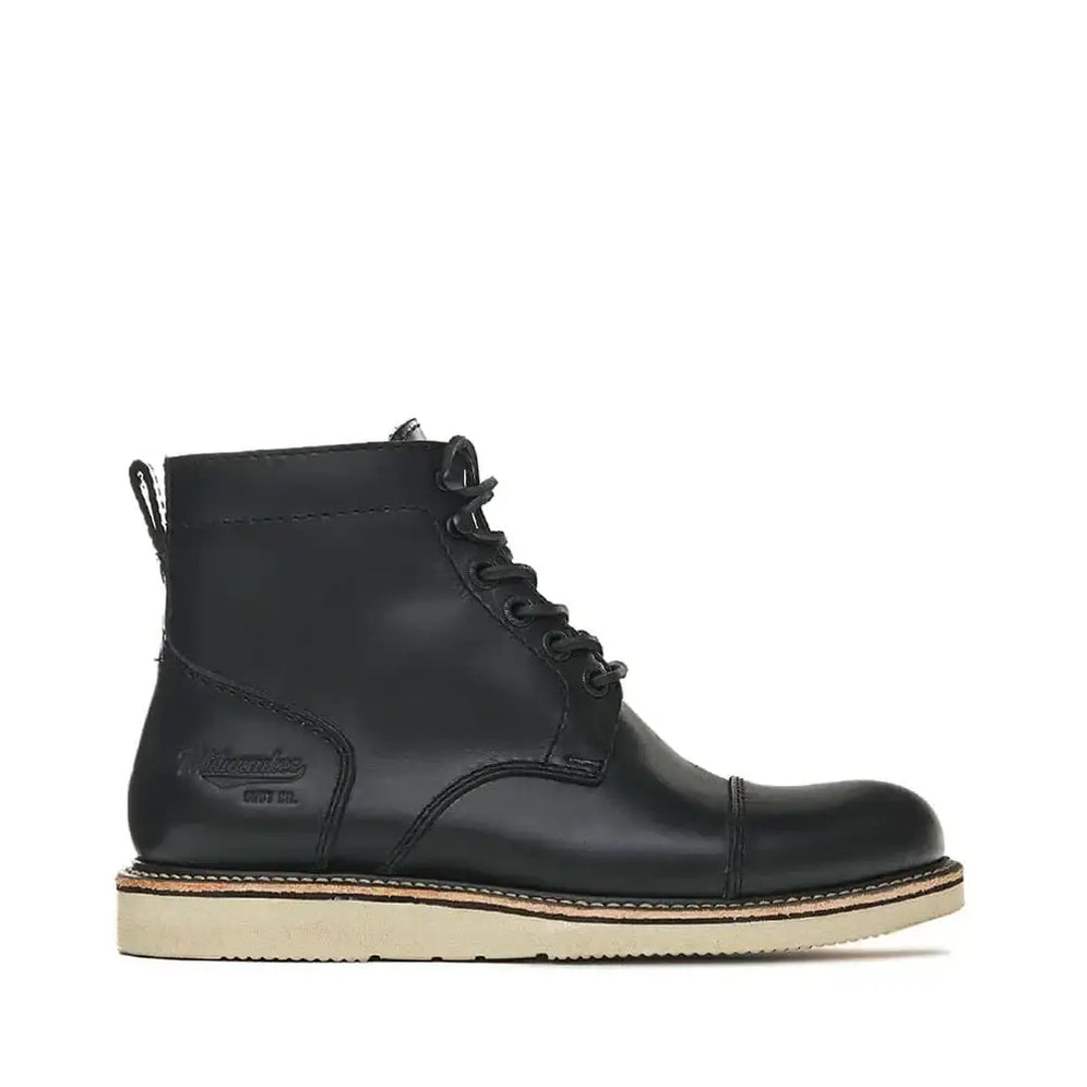 Men's Handcrafted Boots - Quality Guaranteed– Milwaukee Boot Company