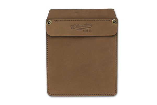 Bottsford Pocket Sleeve Tan Front