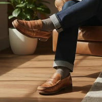 Dunes Men's Penny Loafer