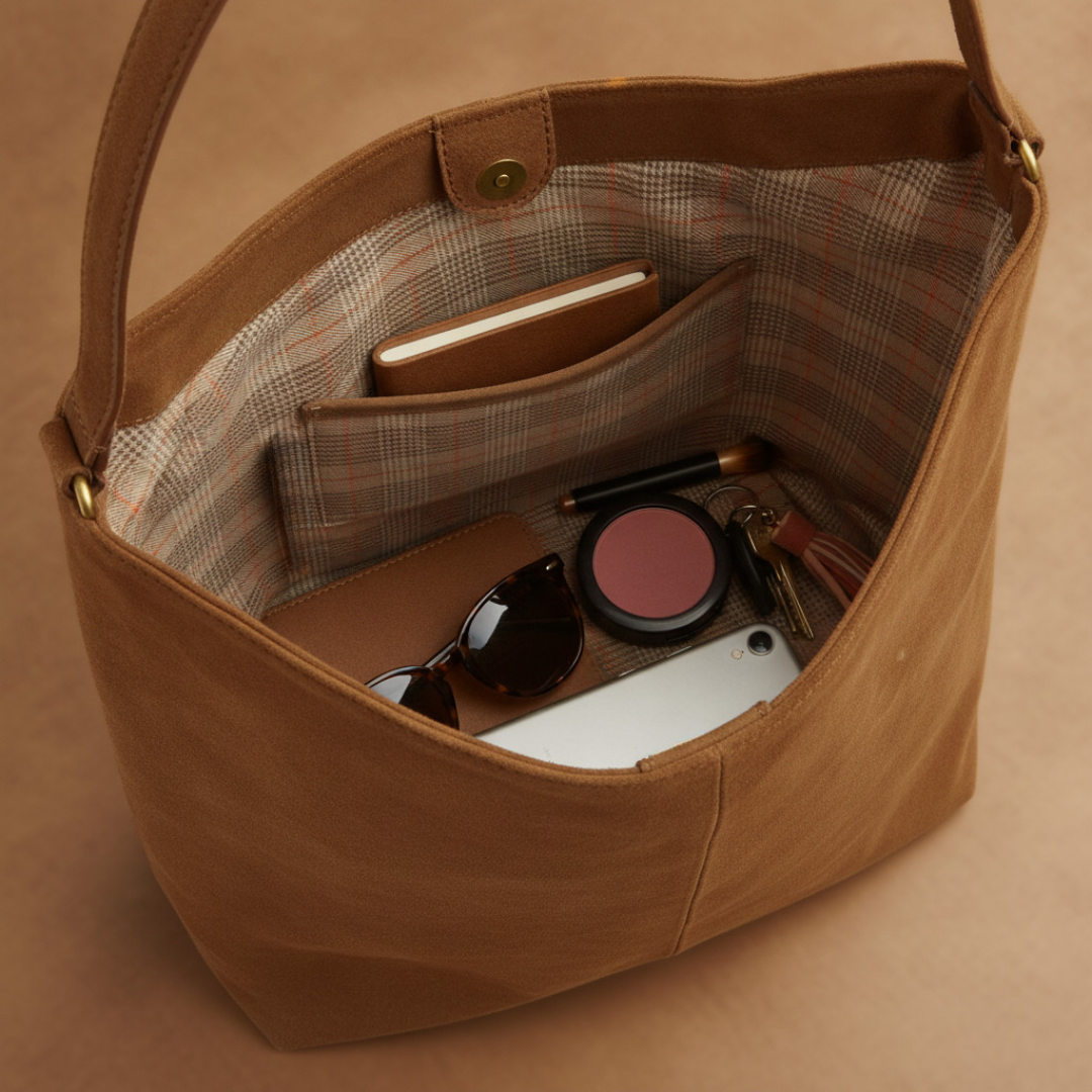 Gerda Hobo Bag right image