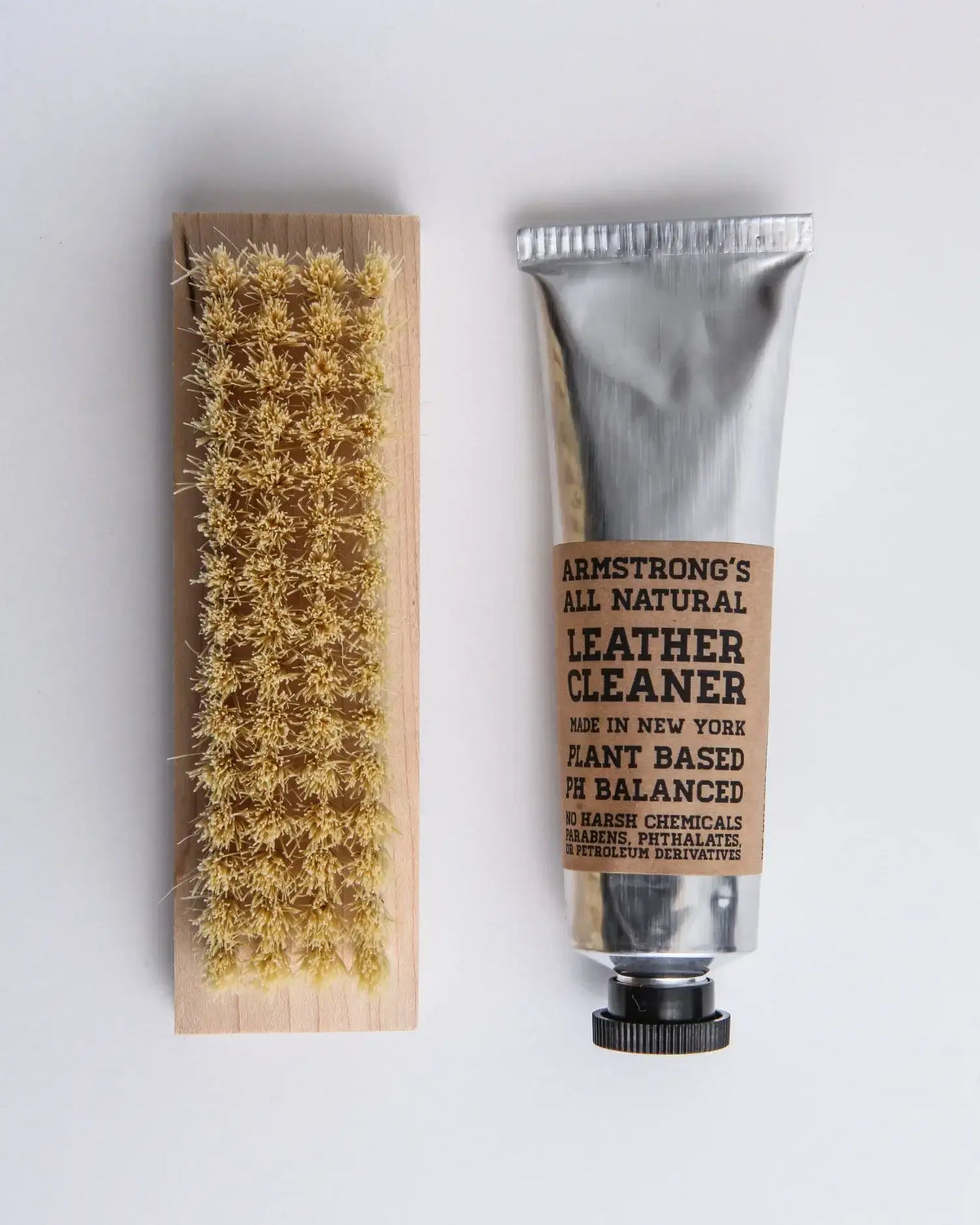 Leather Cleaning Kit - Armstrong's All Natural right image