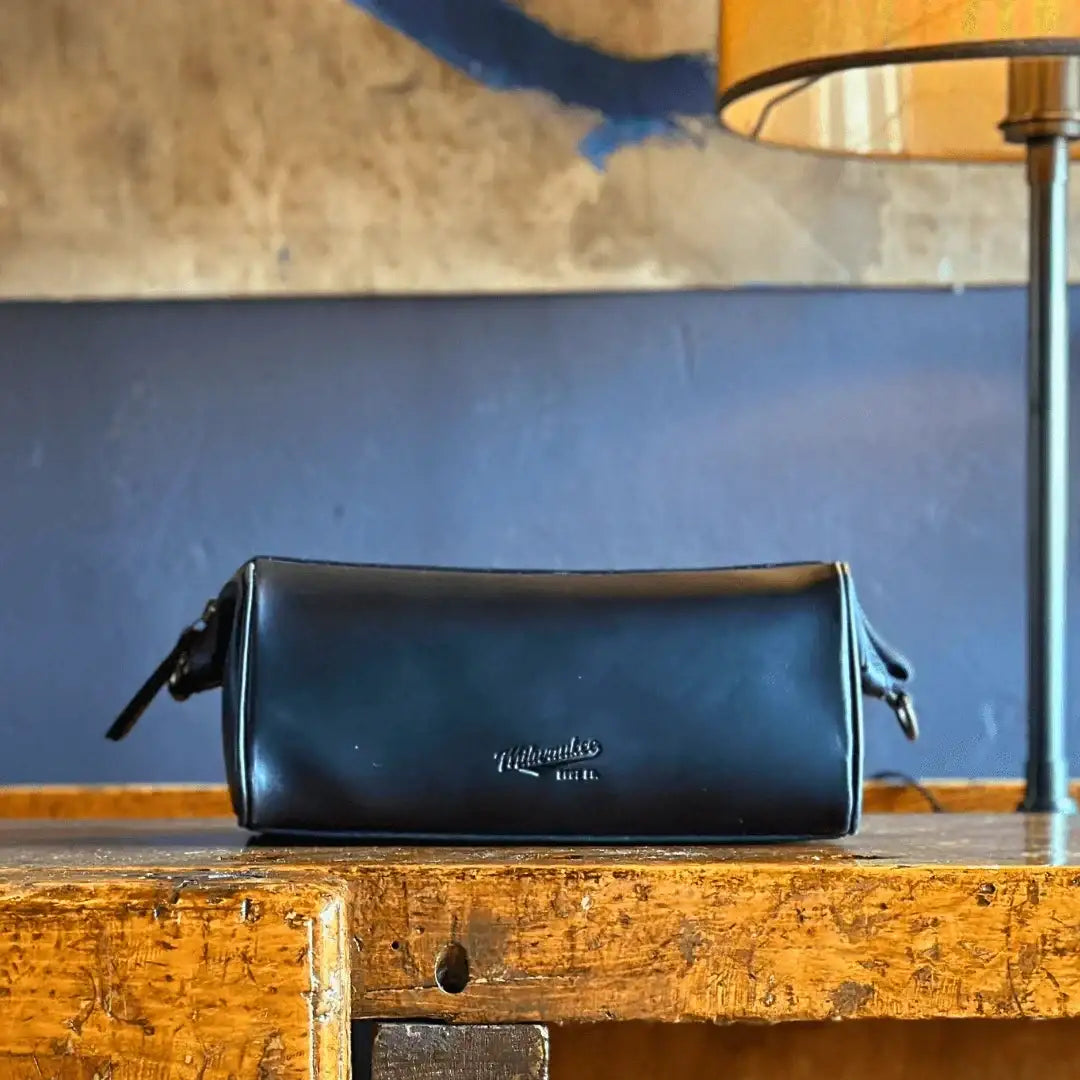 Milwaukee Boot Company Lambert Toiletry Bag - Thumbnail 3