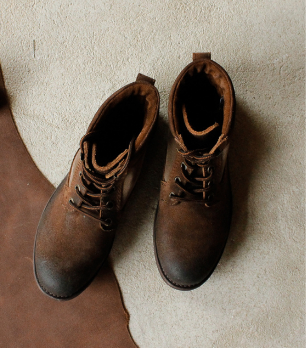 Geneva Buckle Women's Boot right image