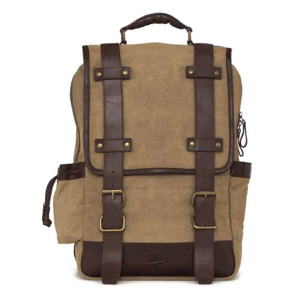 Milwaukee Boot Company North Point School Backpack Bags Scotch Multi : One Size