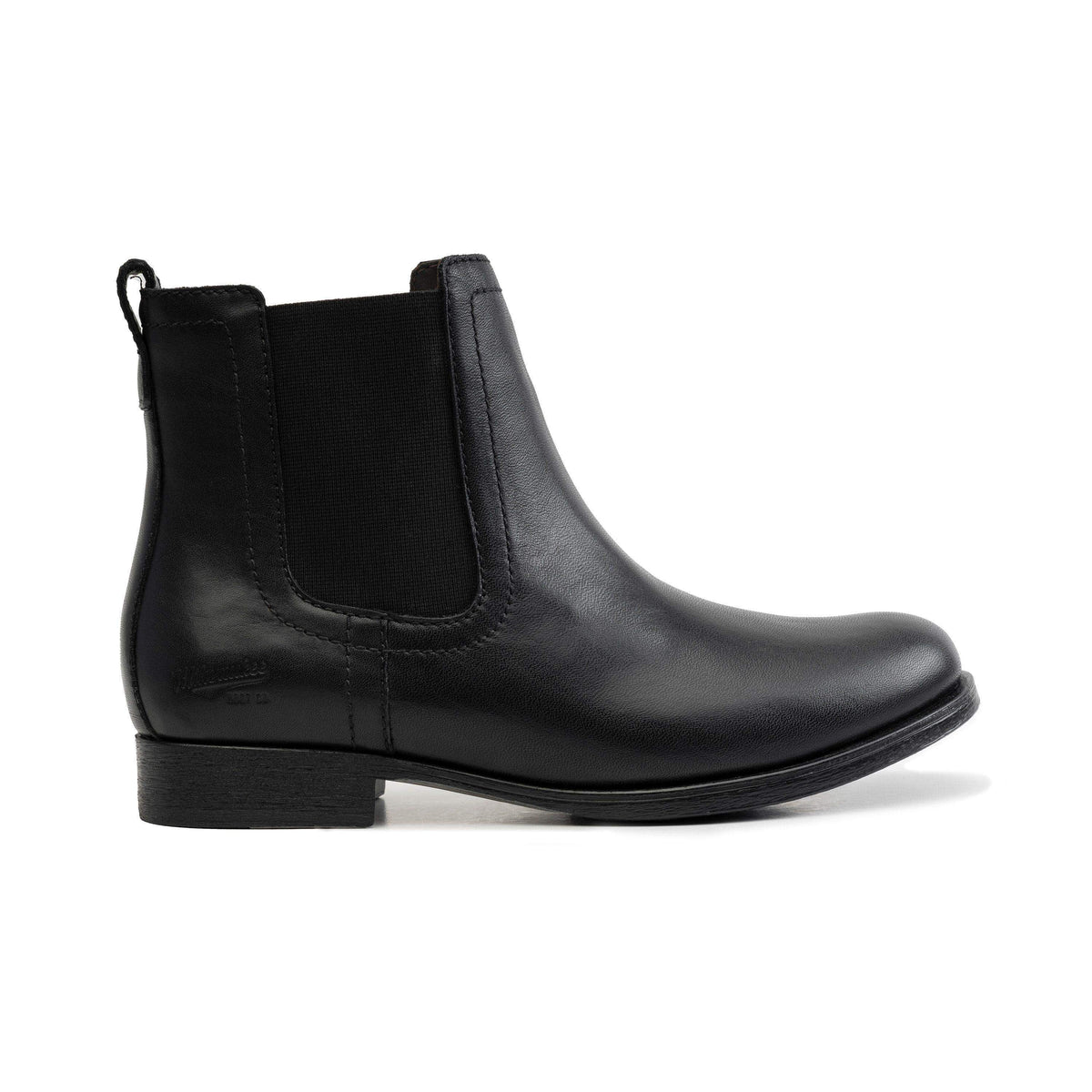 Catt Women's Chelsea Boot - Milwaukee Boot Company - Catt Women's Chelsea Boot - Black / 6.5M