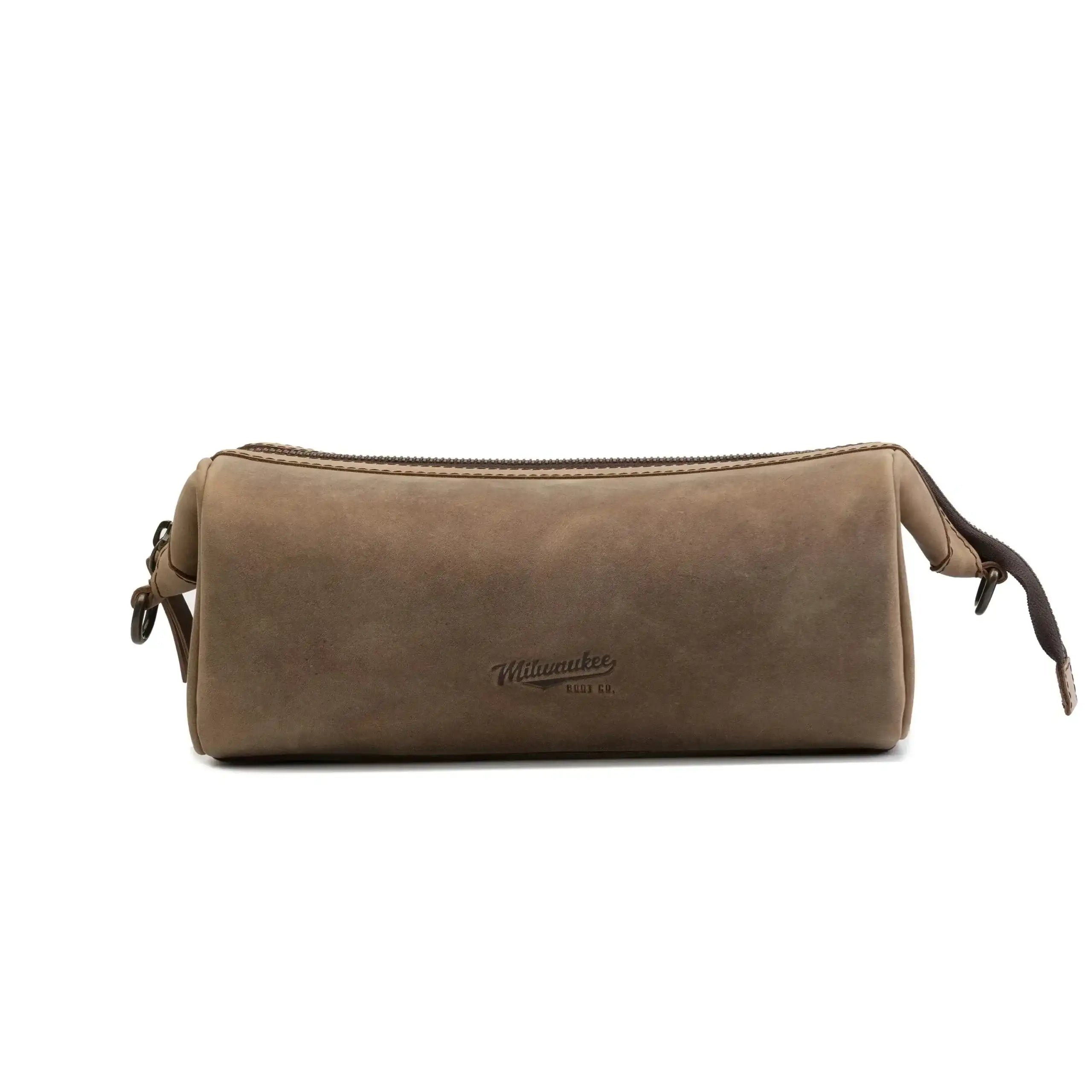 Milwaukee Boot Company Lambert Toiletry Bag