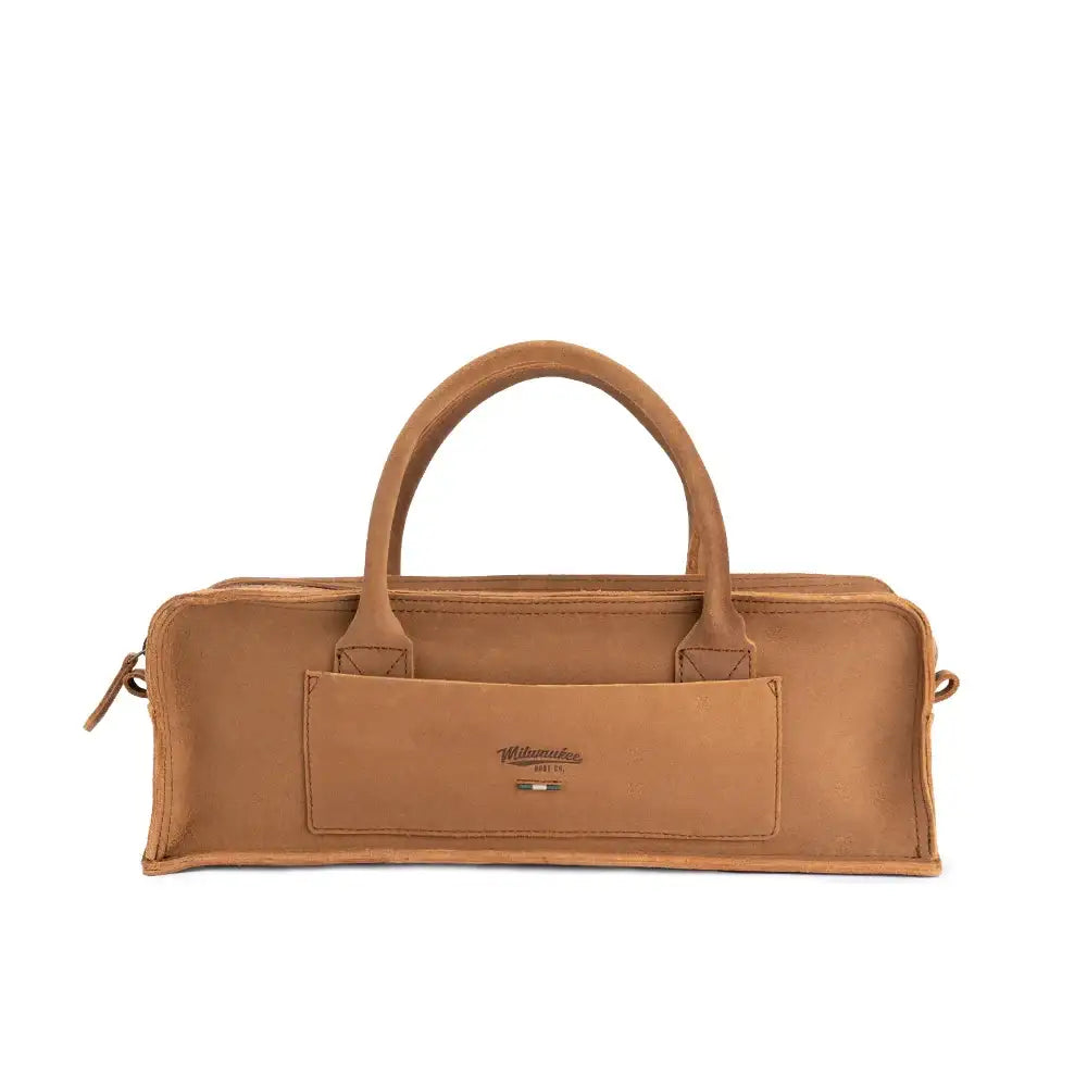 バッグ vintage utility leather shoulder bag Full-Grain Leather Utility Bag | Milwaukee Boot Company