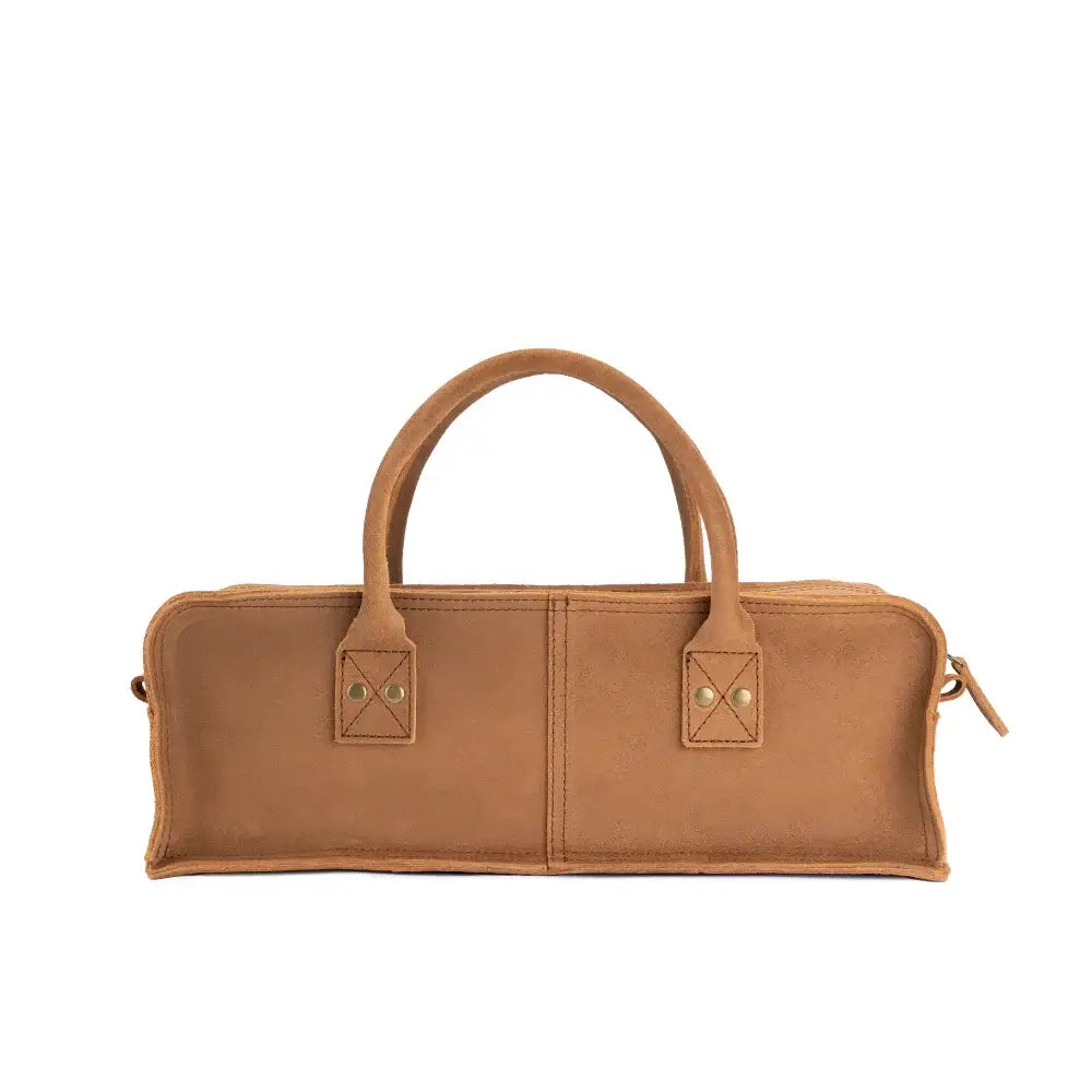 バッグ vintage utility leather shoulder bag Full-Grain Leather Utility Bag | Milwaukee Boot Company