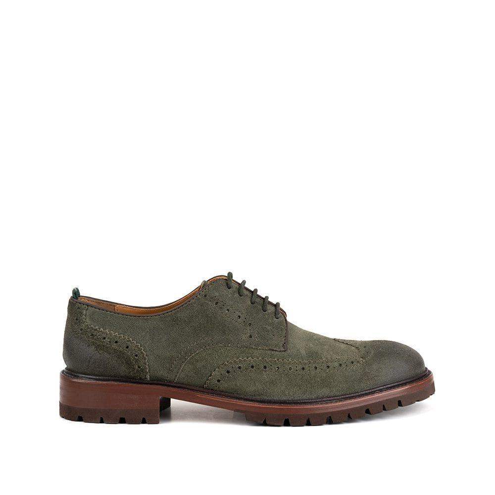Astor Lug Sole Men
