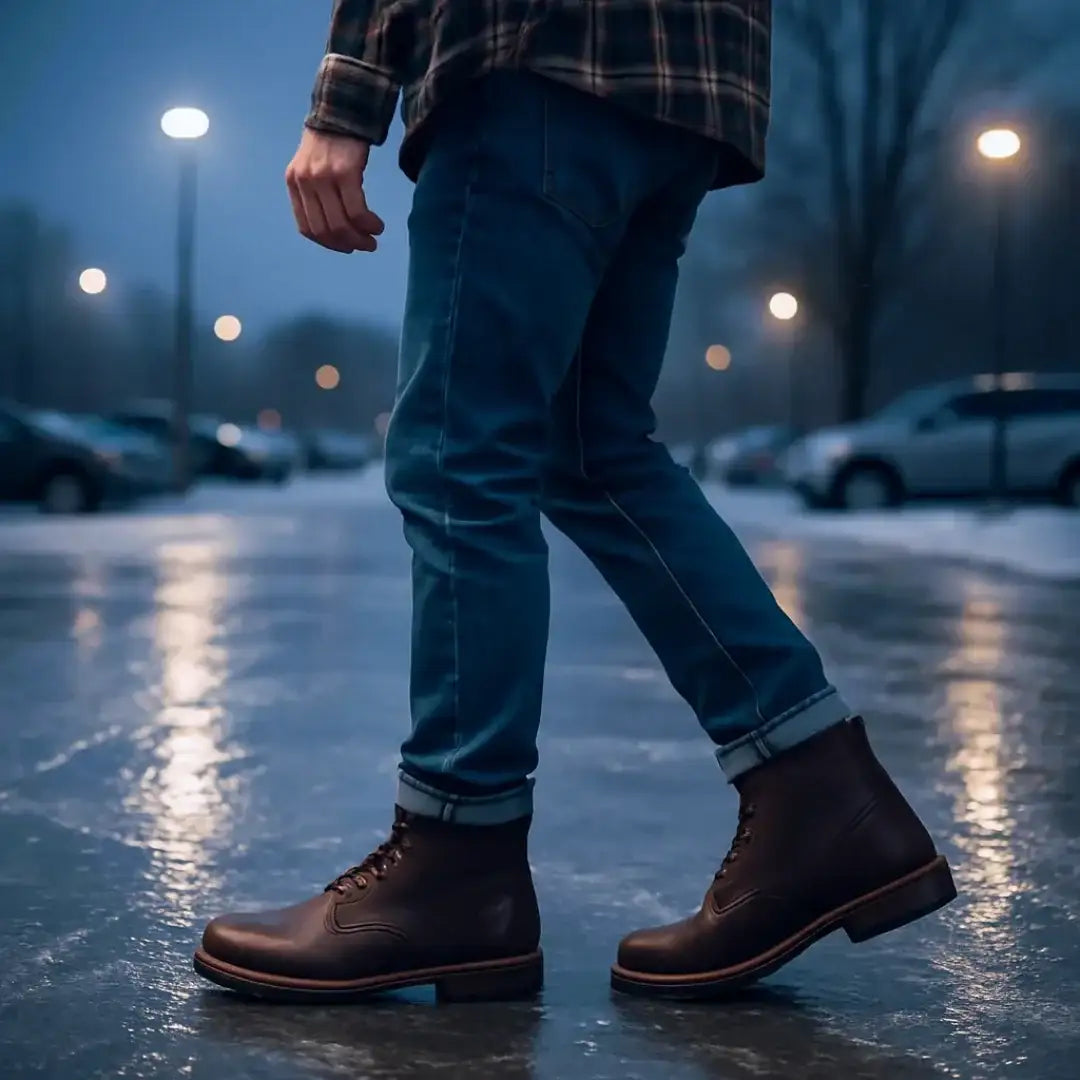 Men's Plain Toe Boot | Milwaukee Boot Company