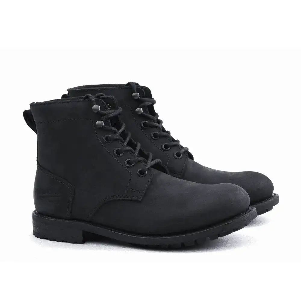 Milwaukee Boot Company Pfister Plain Toe Men’s Boots Milwaukee Boot Co. Handcrafted Leather Boots - GRITR Outdoors main image 3