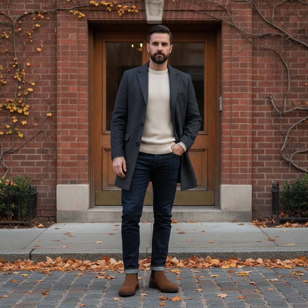 Plankinton Men's Chelsea right image