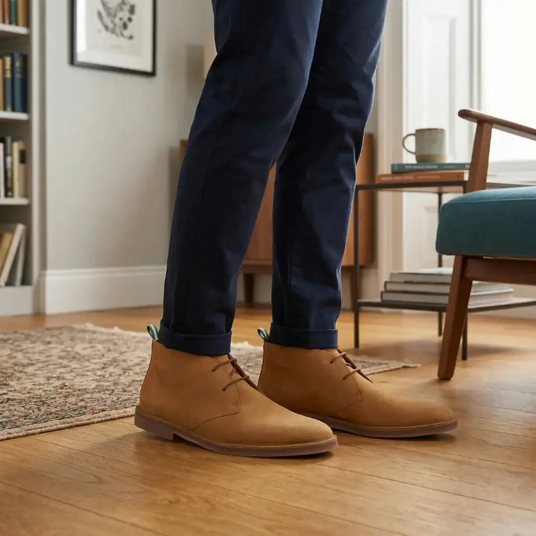 Riverwest Men's Chukka right image