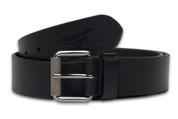 Tacoma Belt Black Front