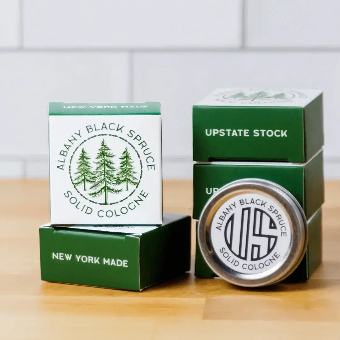 Solid Cologne | Milwaukee Boot Company