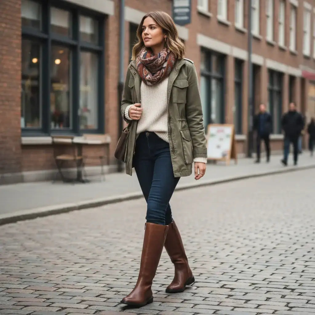 Brinton Women's Boot left image