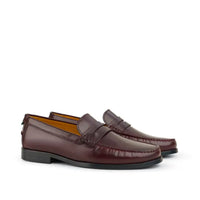 Dunes Men's Penny Loafer - Milwaukee Boot Company - Dunes Men's Penny Loafer - Camel / 8M