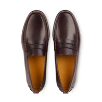 Dunes Men's Penny Loafer - Milwaukee Boot Company - Dunes Men's Penny Loafer - Camel / 8M