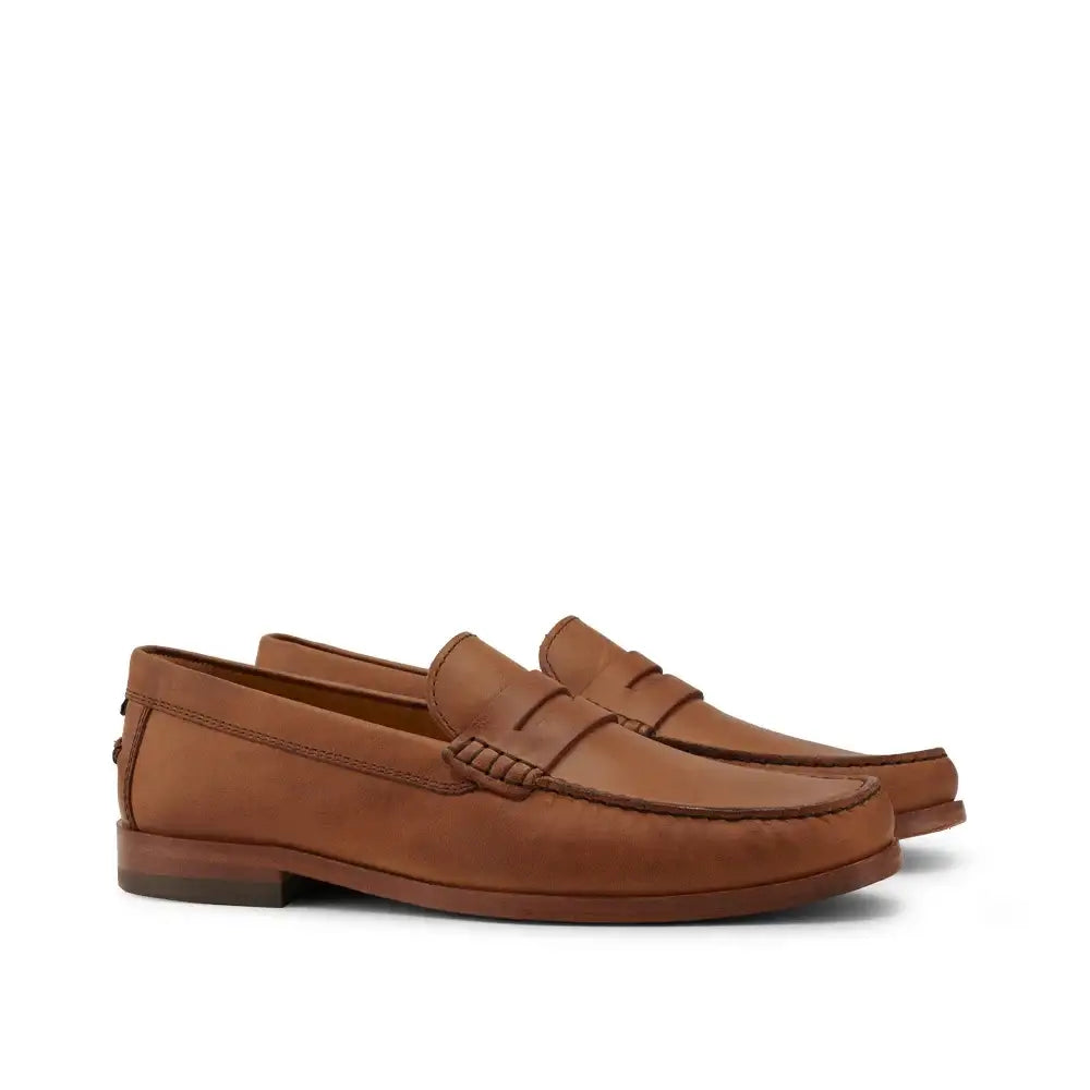 Men's Penny Loafer | Milwaukee Boot Company