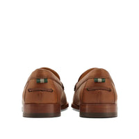 Dunes Men's Penny Loafer - Milwaukee Boot Company - Dunes Men's Penny Loafer - Camel / 8M