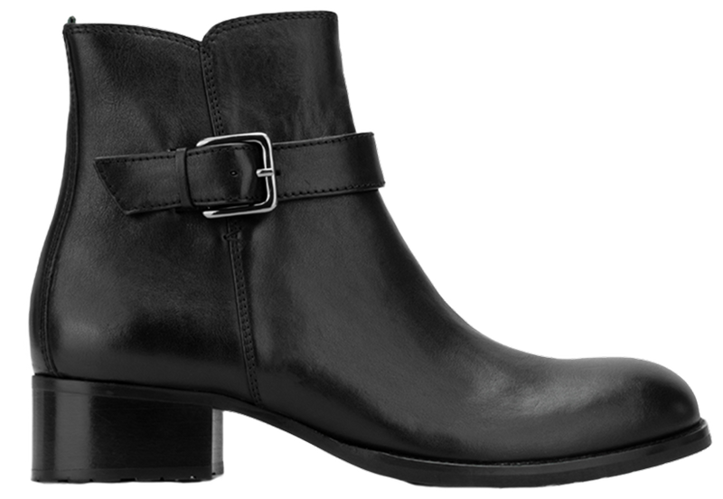Geneva Buckle Women's Boot feature image
