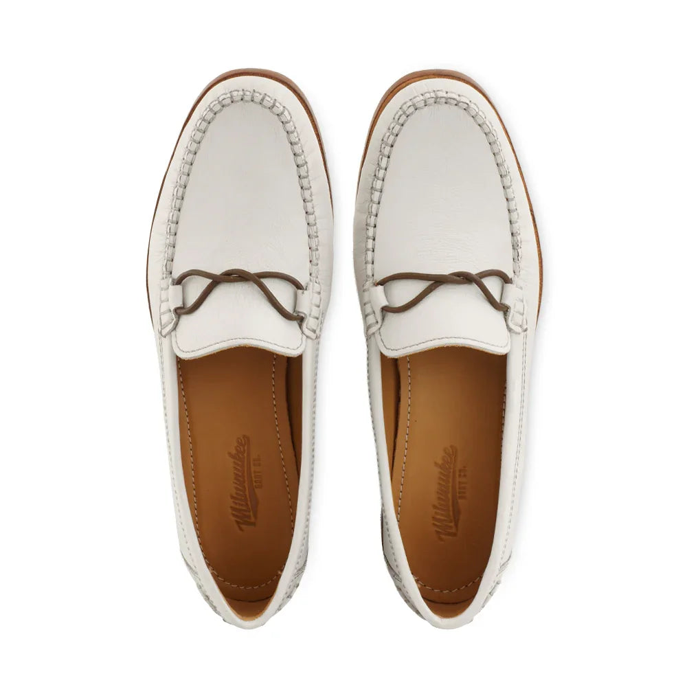 Lizzie Women's Loafer - Milwaukee Boot Company - Lizzie Women's Loafer - Clay / 6.5M