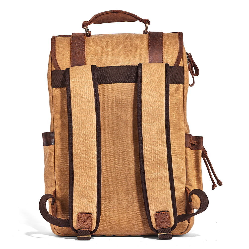 Milwaukee Boot Company North Point School Backpack Bags Scotch Multi : One Size