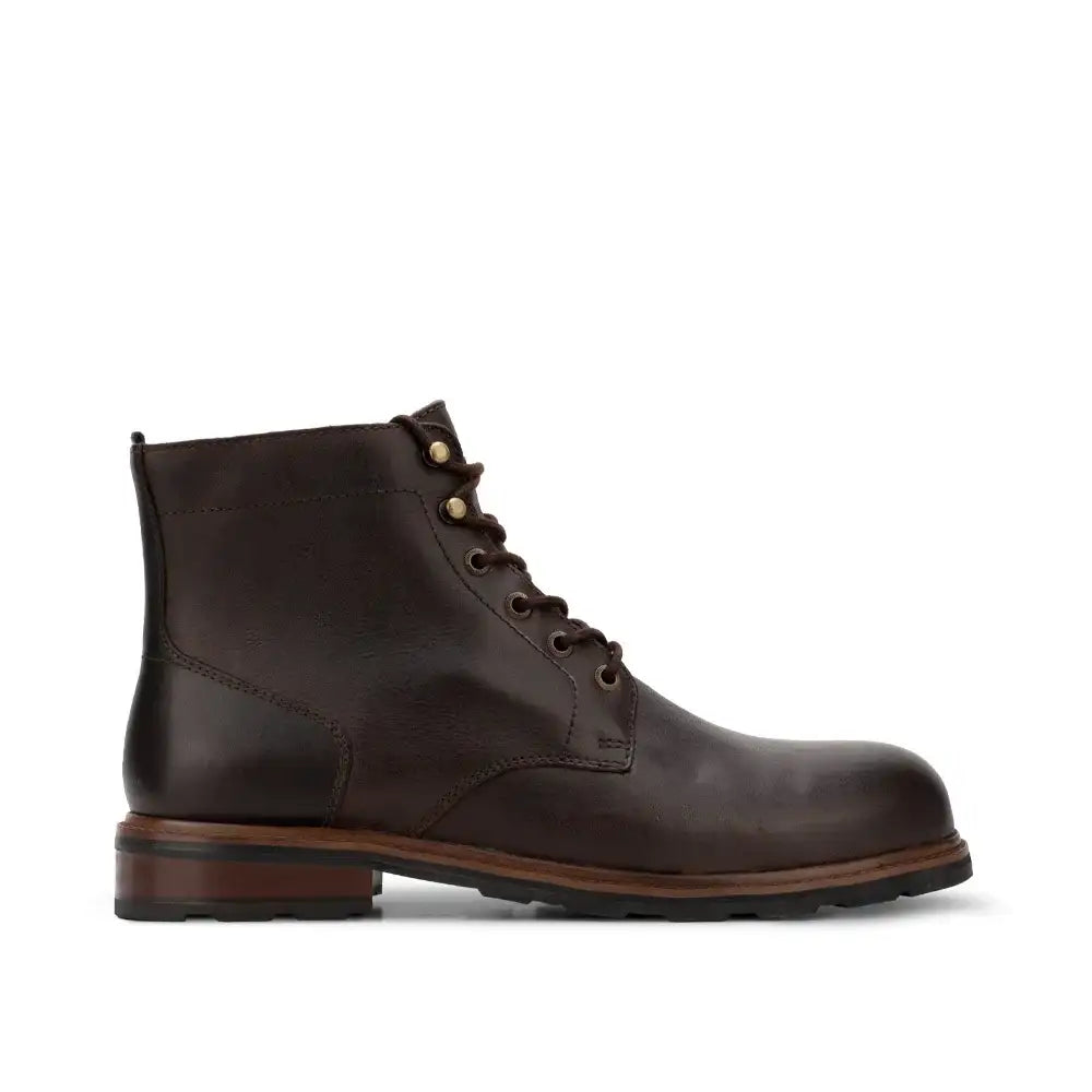 Men's Plain Toe Boot | Milwaukee Boot Company